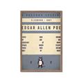 Picture of Edgar Allen Poe _GroupedProduct_Rectangle_Portrait_Framed_Matted_