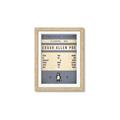 Picture of Edgar Allen Poe _GroupedProduct_Rectangle_Portrait_Framed_Matted_