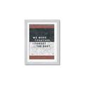 Picture of We Were Together - Whitman _GroupedProduct_Rectangle_Portrait_Framed_Matted_
