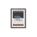 Picture of We Were Together - Whitman _GroupedProduct_Rectangle_Portrait_Framed_Matted_