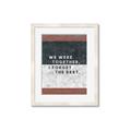 Picture of We Were Together - Whitman _GroupedProduct_Rectangle_Portrait_Framed_Matted_