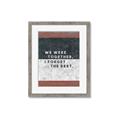 Picture of We Were Together - Whitman _GroupedProduct_Rectangle_Portrait_Framed_Matted_