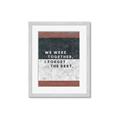 Picture of We Were Together - Whitman _GroupedProduct_Rectangle_Portrait_Framed_Matted_
