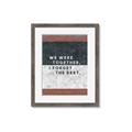 Picture of We Were Together - Whitman _GroupedProduct_Rectangle_Portrait_Framed_Matted_