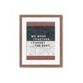 Picture of We Were Together - Whitman _GroupedProduct_Rectangle_Portrait_Framed_Matted_