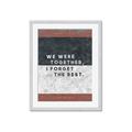 Picture of We Were Together - Whitman _GroupedProduct_Rectangle_Portrait_Framed_Matted_