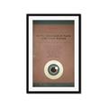 Picture of Different Beauty - Hume _GroupedProduct_Rectangle_Portrait_Framed_Matted_