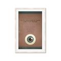 Picture of Different Beauty - Hume _GroupedProduct_Rectangle_Portrait_Framed_Matted_