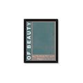 Picture of Of Beauty - F.Bacon _GroupedProduct_Rectangle_Portrait_Framed_Matted_