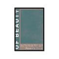 Picture of Of Beauty - F.Bacon _GroupedProduct_Rectangle_Portrait_Framed_Matted_