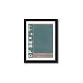 Picture of Of Beauty - F.Bacon _GroupedProduct_Rectangle_Portrait_Framed_Matted_