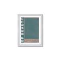 Picture of Of Beauty - F.Bacon _GroupedProduct_Rectangle_Portrait_Framed_Matted_