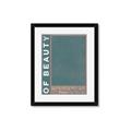 Picture of Of Beauty - F.Bacon _GroupedProduct_Rectangle_Portrait_Framed_Matted_