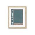 Picture of Of Beauty - F.Bacon _GroupedProduct_Rectangle_Portrait_Framed_Matted_