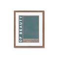 Picture of Of Beauty - F.Bacon _GroupedProduct_Rectangle_Portrait_Framed_Matted_