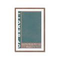Picture of Of Beauty - F.Bacon _GroupedProduct_Rectangle_Portrait_Framed_Matted_