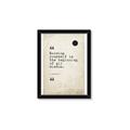 Picture of Beginning of all wisdom _GroupedProduct_Rectangle_Portrait_Framed_Matted_