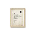 Picture of Beginning of all wisdom _GroupedProduct_Rectangle_Portrait_Framed_Matted_