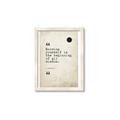 Picture of Beginning of all wisdom _GroupedProduct_Rectangle_Portrait_Framed_Matted_
