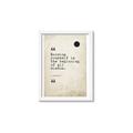 Picture of Beginning of all wisdom _GroupedProduct_Rectangle_Portrait_Framed_Matted_