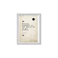 Picture of Beginning of all wisdom _GroupedProduct_Rectangle_Portrait_Framed_Matted_