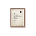 Picture of Beginning of all wisdom _GroupedProduct_Rectangle_Portrait_Framed_Matted_