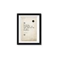 Picture of Beginning of all wisdom _GroupedProduct_Rectangle_Portrait_Framed_Matted_