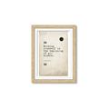 Picture of Beginning of all wisdom _GroupedProduct_Rectangle_Portrait_Framed_Matted_