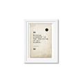 Picture of Beginning of all wisdom _GroupedProduct_Rectangle_Portrait_Framed_Matted_