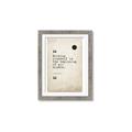 Picture of Beginning of all wisdom _GroupedProduct_Rectangle_Portrait_Framed_Matted_