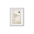 Picture of Beginning of all wisdom _GroupedProduct_Rectangle_Portrait_Framed_Matted_