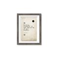 Picture of Beginning of all wisdom _GroupedProduct_Rectangle_Portrait_Framed_Matted_