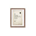 Picture of Beginning of all wisdom _GroupedProduct_Rectangle_Portrait_Framed_Matted_