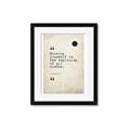 Picture of Beginning of all wisdom _GroupedProduct_Rectangle_Portrait_Framed_Matted_