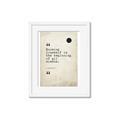 Picture of Beginning of all wisdom _GroupedProduct_Rectangle_Portrait_Framed_Matted_