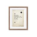 Picture of Beginning of all wisdom _GroupedProduct_Rectangle_Portrait_Framed_Matted_