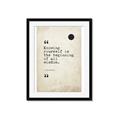 Picture of Beginning of all wisdom _GroupedProduct_Rectangle_Portrait_Framed_Matted_