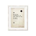 Picture of Beginning of all wisdom _GroupedProduct_Rectangle_Portrait_Framed_Matted_