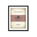 Picture of What is Poetry ? - Blake _GroupedProduct_Rectangle_Portrait_Framed_Matted_
