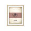 Picture of What is Poetry ? - Blake _GroupedProduct_Rectangle_Portrait_Framed_Matted_