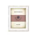 Picture of What is Poetry ? - Blake _GroupedProduct_Rectangle_Portrait_Framed_Matted_