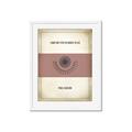 Picture of What is Poetry ? - Blake _GroupedProduct_Rectangle_Portrait_Framed_Matted_