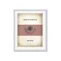 Picture of What is Poetry ? - Blake _GroupedProduct_Rectangle_Portrait_Framed_Matted_