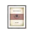 Picture of What is Poetry ? - Blake _GroupedProduct_Rectangle_Portrait_Framed_Matted_