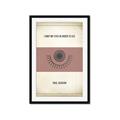 Picture of What is Poetry ? - Blake _GroupedProduct_Rectangle_Portrait_Framed_Matted_