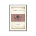 Picture of What is Poetry ? - Blake _GroupedProduct_Rectangle_Portrait_Framed_Matted_