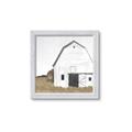 Picture of Country Barn _GroupedProduct_Square_Framed_Matted_