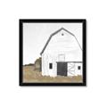 Picture of Country Barn _GroupedProduct_Square_Framed_Matted_