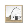 Picture of Country Barn _GroupedProduct_Square_Framed_Matted_
