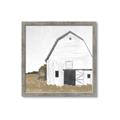 Picture of Country Barn _GroupedProduct_Square_Framed_Matted_